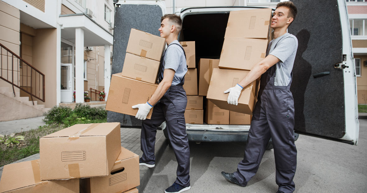 Déménagement